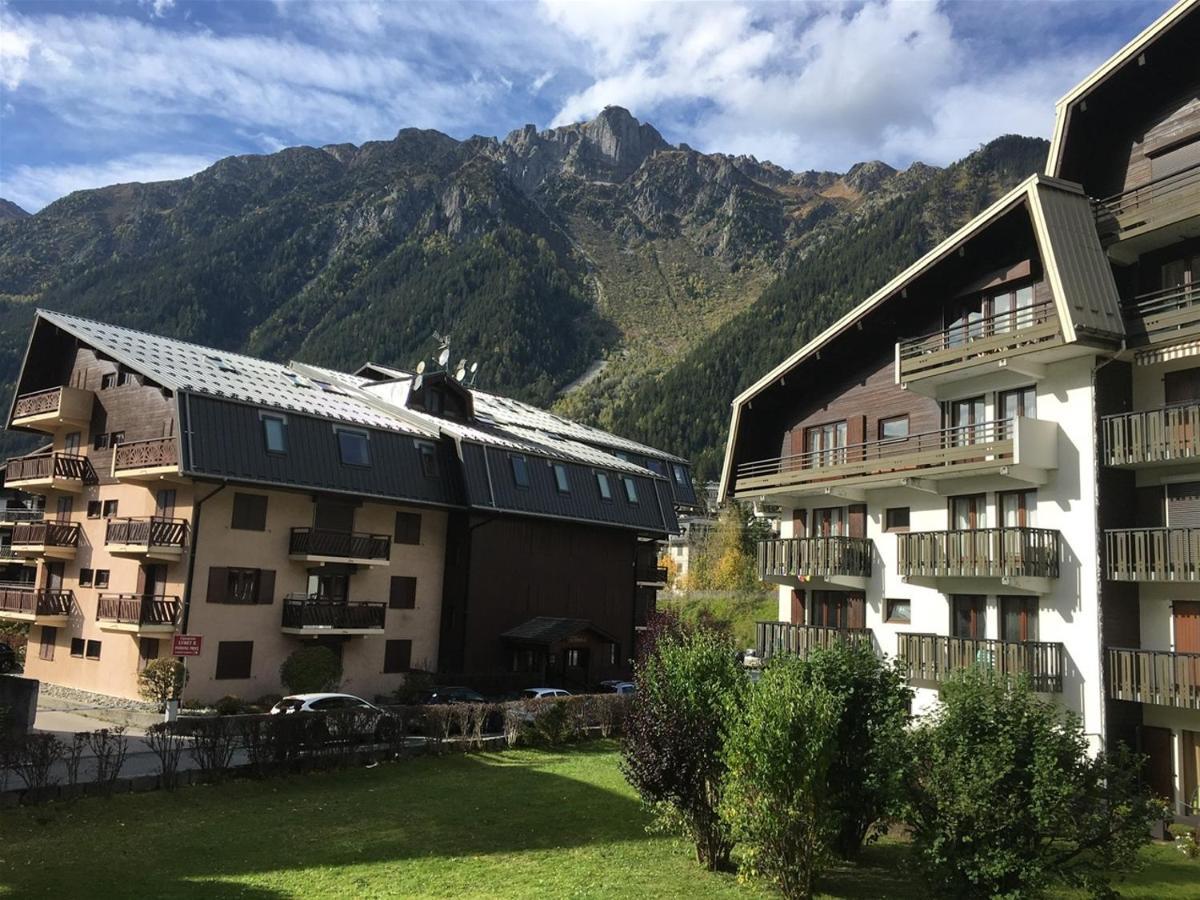 2 Appartements A Chamonix Centre Ville, Vue Mont-Blanc, Lyret Ou Morgane Eksteriør bilde